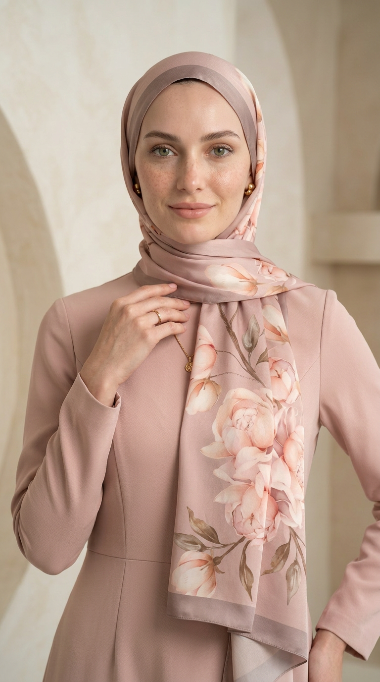 Bichè Manolya Şal