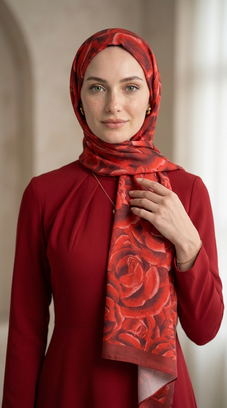 Bichè Rosaly Şal