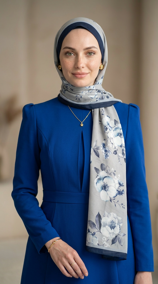 Bichè Lotus Şal